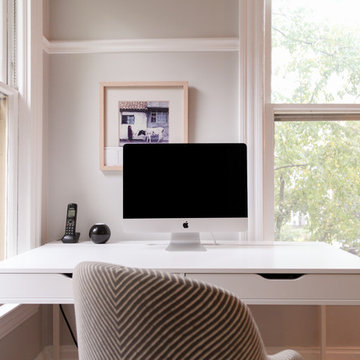 My Houzz: Renovations Add Functionality to Historic Victorian