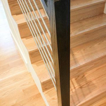 Project #67 | Two Staircases, One Design Vision