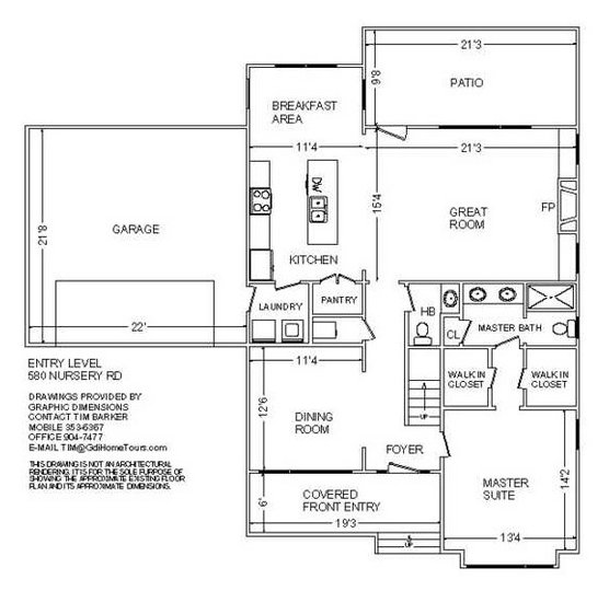 580 Nursery Road