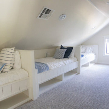 Loft Bunk Room