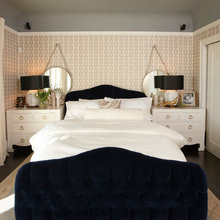 bedrooms