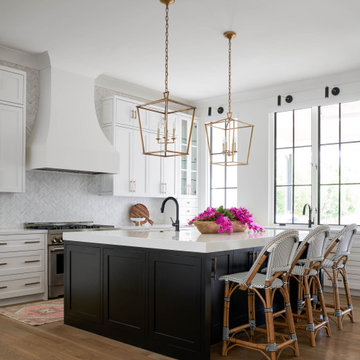 Transitional Cottage