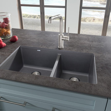 Double Sink