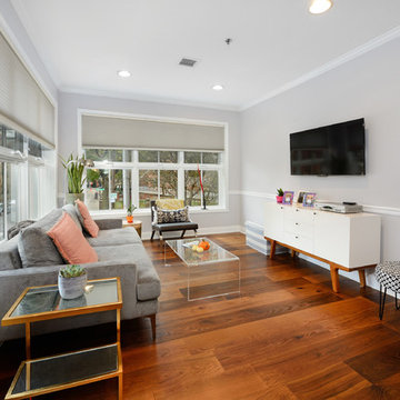 Modern 9th Street Condo