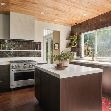 South Bay: Morgan Hill Kitchen Renovation | Modernist Reverie