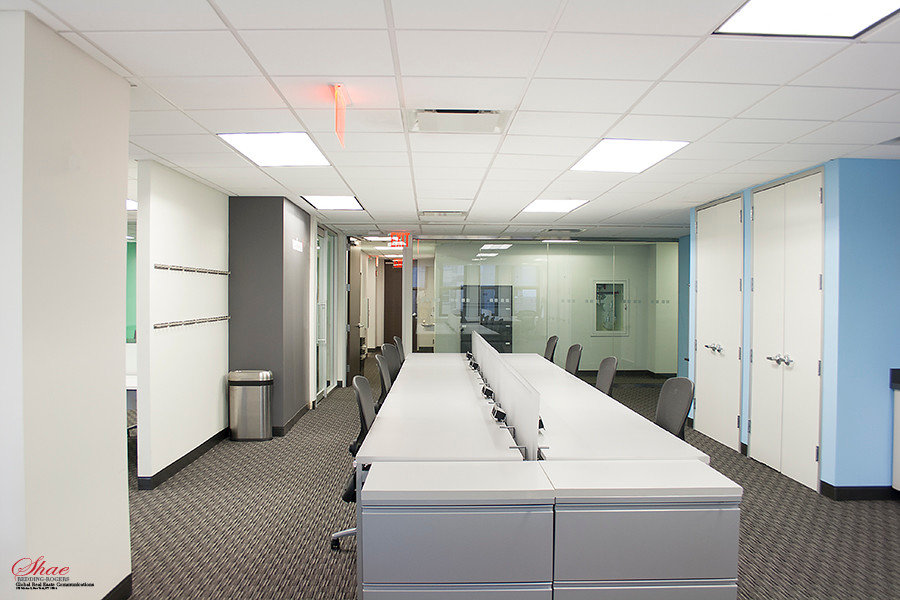 Office Cubicles