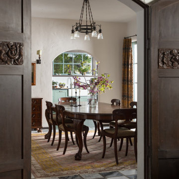 Historic Spanish Revival