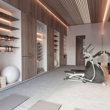Gym / Work Area