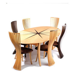 Ensemble table et chaise - Tables et Chaises