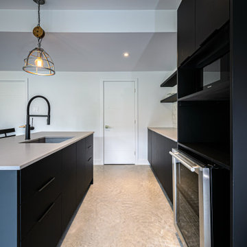 Espace divertissement '' Chalet du Denali ''