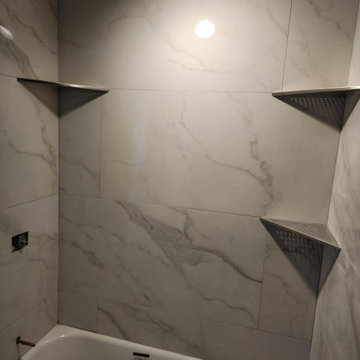 Bathroom Remodel