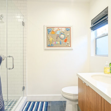 Modern Home Remodel - Los Angeles