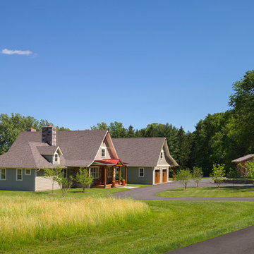 Lumberville Timberframe