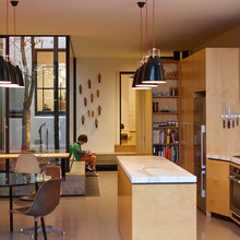 indoor courtyard