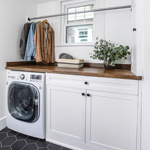Laundry space