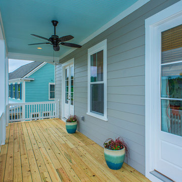 The Clearwing Upper Level Porch, Nexton