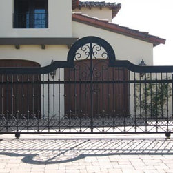 Driveway Gates - Products