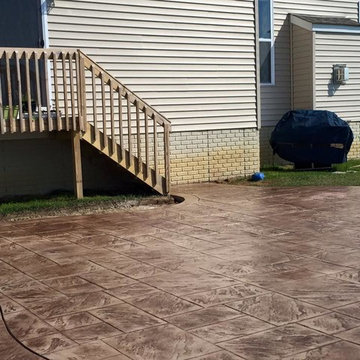 Patio Renovation (Galena, OH)