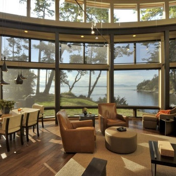 Friday Harbor Residence
