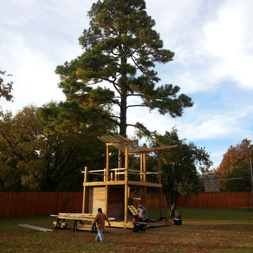 Dunn Treehouse