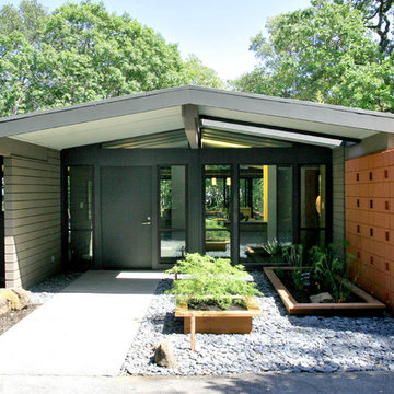 Mid-Century Modern Remodel