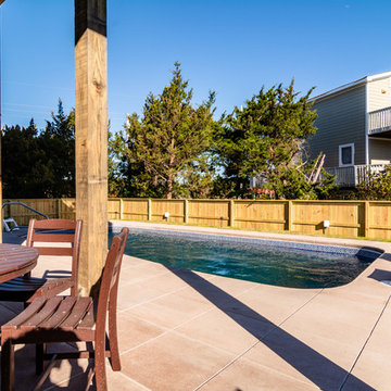 Salvo. Luxury Oceanfront. LunaSea