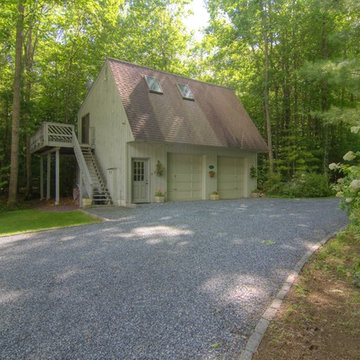 A Retreat From The Ordinary - 585 Shaker Road, Canterbury NH