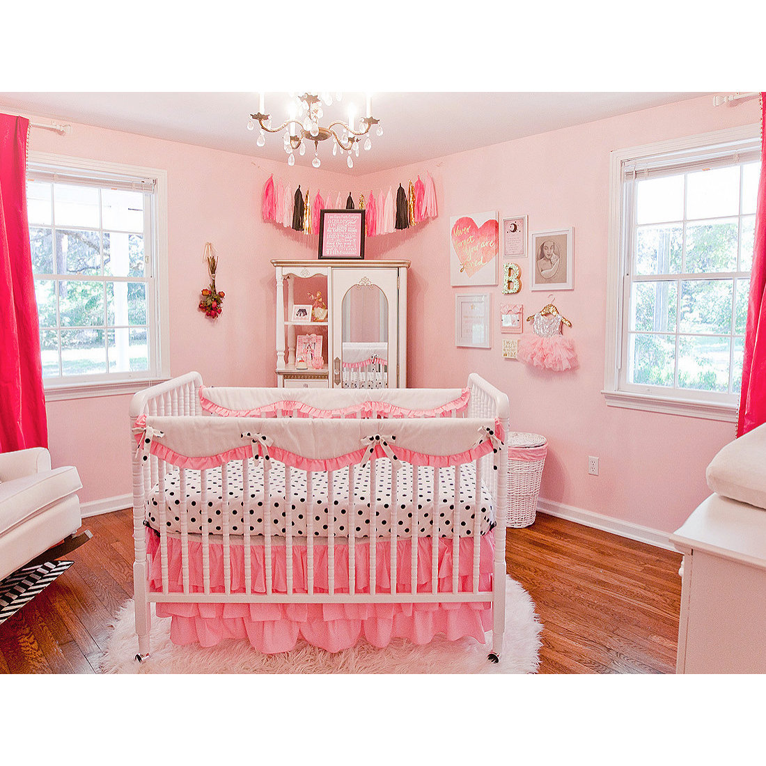 Glam Nursery