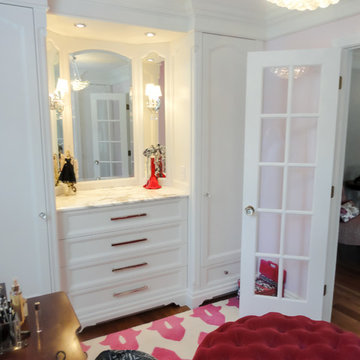 Dressing Room & Closet