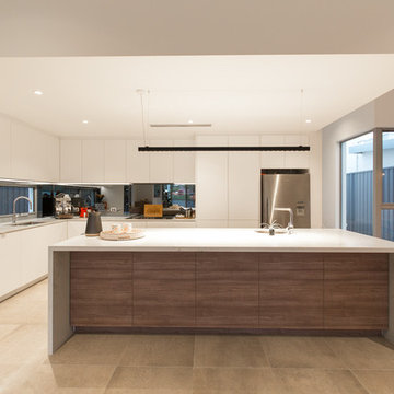 Narrow Lot Design