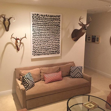 Recent Art Installations