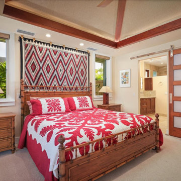 Hawaiian Home with Ocean Views