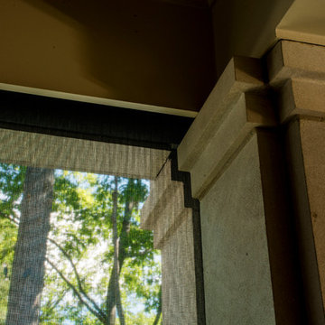 Exterior Loggia
