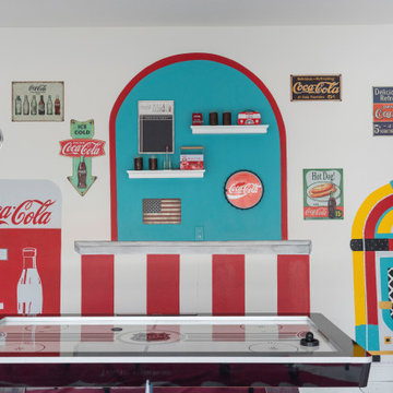 Play Rooms/ Game Rooms