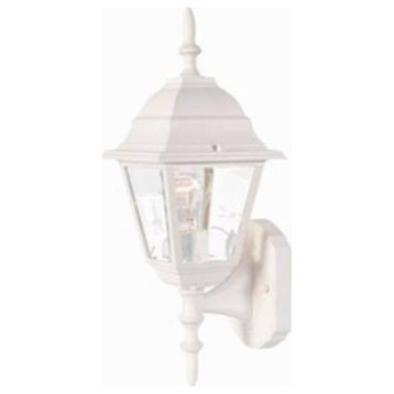Acclaim Lighting 4001TW Builders Choice, 1-Light Outdoor Wall t, 6"