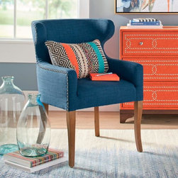 Banks Accent Chair - Products