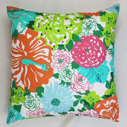 Custom Cushions and Pillows by Lynn Chalk - Decorative Pillows