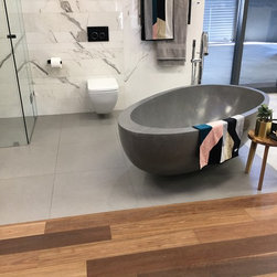 Pietra Bianca Product Range - Bathtubs