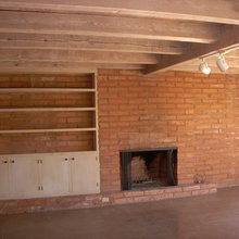 Fireplace Remodel