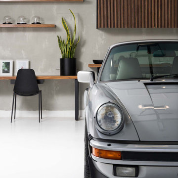 Porsche Enthusiast's Garage