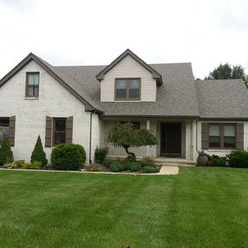Exterior Custom Painting