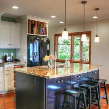 Mission Style Split Level in Salt Lake City