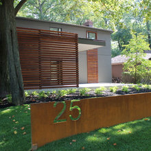 front of house