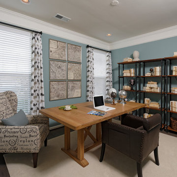 The Waverly Model at Cedarwood