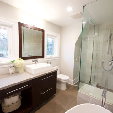 Bathroom Renovations
