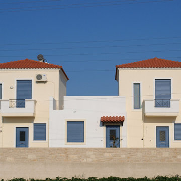 Residential complex in Skoutelonas