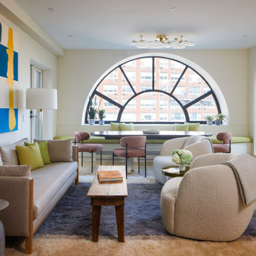 SOHO TERRACE APARTMENT