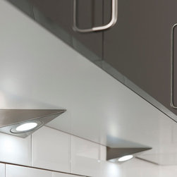 Ultra-bright LED Triangle under cabinet lighting for the kitchen - Products