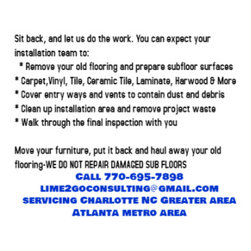 Home Improvements - Products