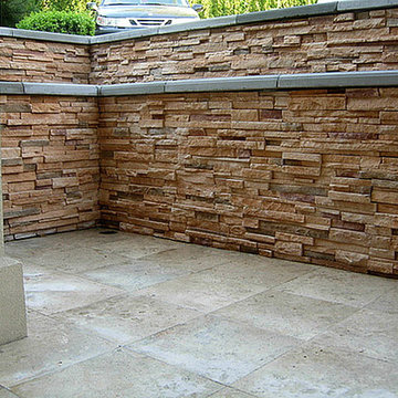 Custom Cultured Stone